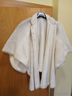 Společenská pelerína - 2