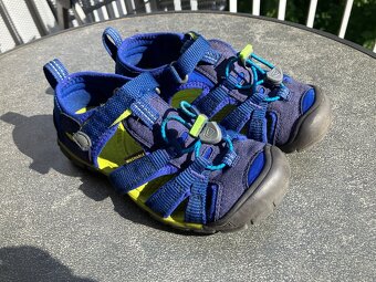 Detske sandaly Keen Seacamp vel 31 - 2