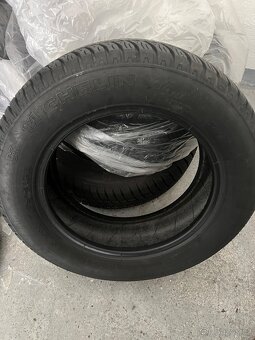 3x zimní pneu - 2