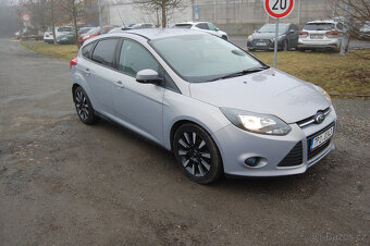 Ford Focus III 1.6tdci 85kw - 2