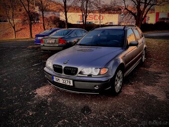 Bmw e45 320d 110kw 6q - 2