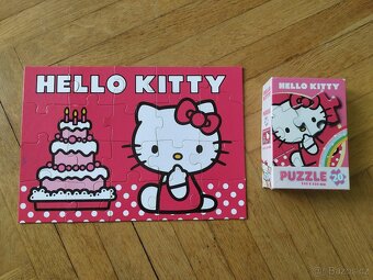 Puzzle Hello Kitty, 20 ks - 2