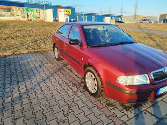Škoda Octavia 1 1.9SDI rv 2002 - 2