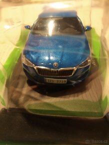 Model Škoda Scala - 2