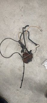 Vstřikovací čerpadlo CP3 BMW m57d30 - 2