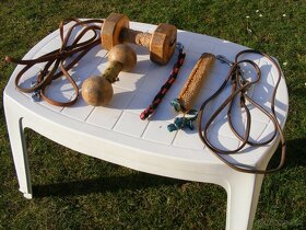 Kynologické potřeby pro výcvik psů - 2