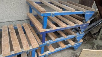 Dílenské Vozíky - 2