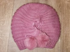 Čepice - neunosím - 2