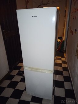 Lednice s mrazákem Candy - 2