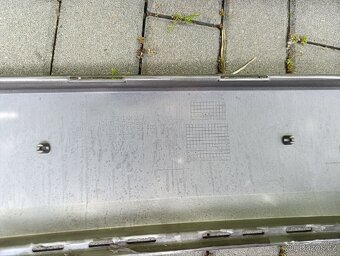 Nárazník na Rapid do 2017 r.v. - 2