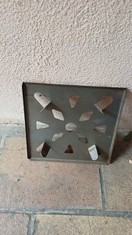 plechově větračky-krytky děr - 2