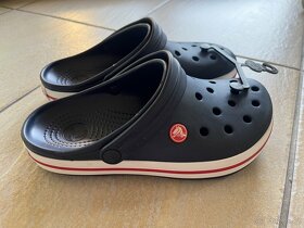 Crocs crosband 37-38 -nové - 2