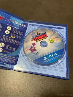 Knowledge is power na ps4 v češtině - 2