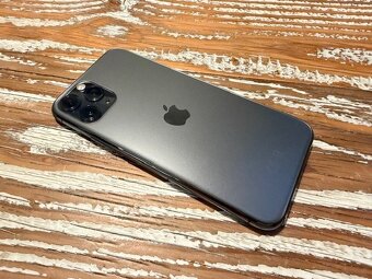 Iphone 11 PRO 512Gb vesmírně šedá - 2