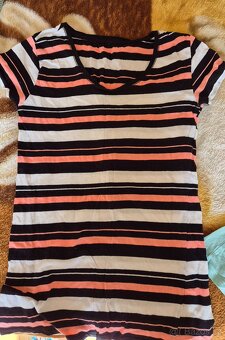 Nová trička vel. XS/S - 2