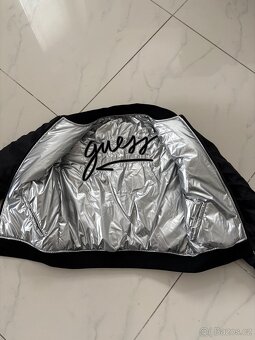 Dívčí oboustranná bunda Guess - 2