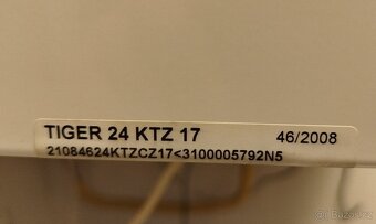 Kotel Protherm Tiger 24 KTZ - 2