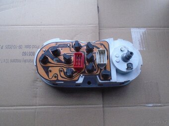 Fiat 128A Zastava 1100 Budiky - 2