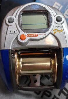 Elektrický multiplikátor - 2