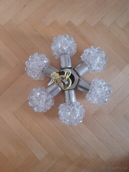 lustr -  Kamenický Šenov - 2