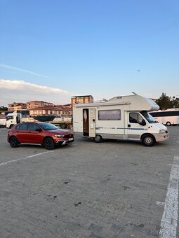 Prodám obytné auto, obytku, bydlik karavan - 2