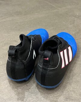 Adidas predátor modročerné - 2