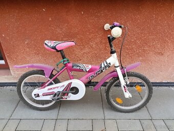 Olpran Slipy 16 - dětské kolo - 2