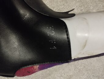 Dětské boty ma lyže - 2