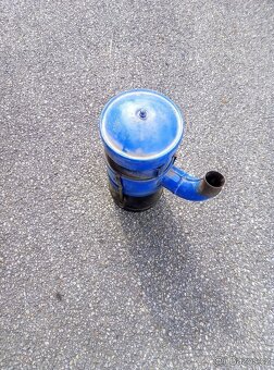 Vzduchový filtr Zetor 4011..... - 2