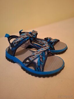 Dětské sandály, vel. cca 36 - 2
