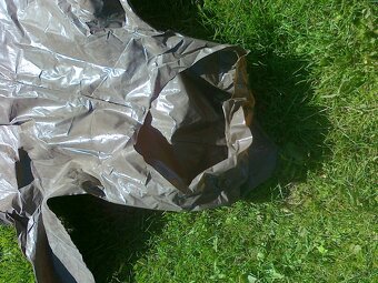 vojenská pláštěnka - 2