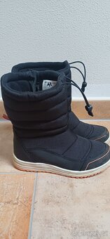 Zimní boty zn.Alpine Pro. - 2