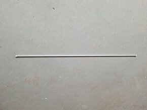 Hliníkové trubky tyčky - 2