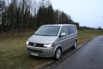 Multivan 5.1 4x4 DSG reg10.2013 - 2