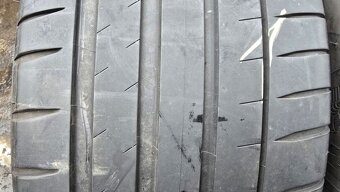 Letní pneu 245/40/20 Michelin - 2