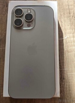 Prodám Iphone 15 PRO MAX 256Gb - 2