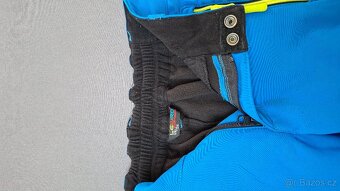 Softshell kalhoty - 2