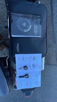 Motocykl Triumph - 2