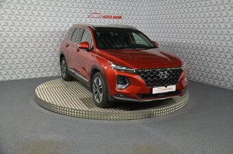 Hyundai Santa Fe 4cx4 Luxury - 2