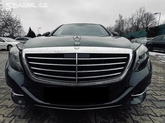 Mercedes Benz S 350cdi 2015 - 2