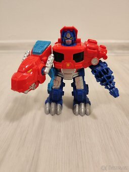 Rescan: Optimus Prime Transformer
Rescan: Optimus Prime - 2