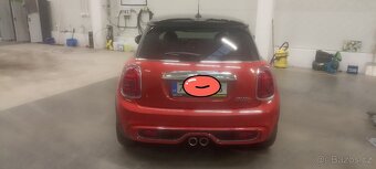 Mini Cooper S , v originálním a super stavu - 2