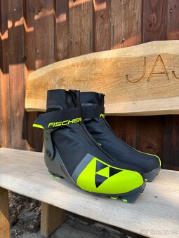 Fischer CarbonLite Skate - 2