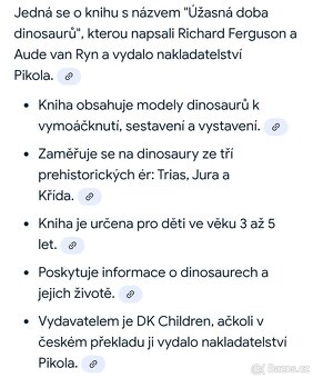 Úžasná doba dinosaurů - 2