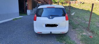 peugeot 5008 1.6 hdi - 2