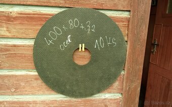 Řezný kotouč ocel - 2