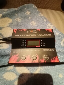 Gfc smart nabíječka - 2
