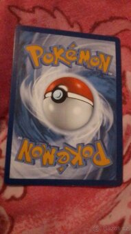 Pokémon karty - 2