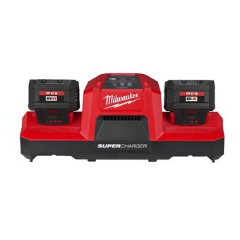 Milwaukee DBSC dualna super rychlonabijacka - 2