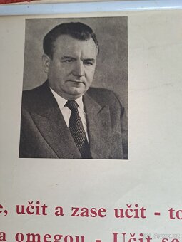 Plakát K. Gotwald. - 2